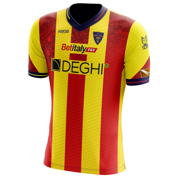 Tailandia Camiseta Lecce Replica Primera Ropa 2023/24